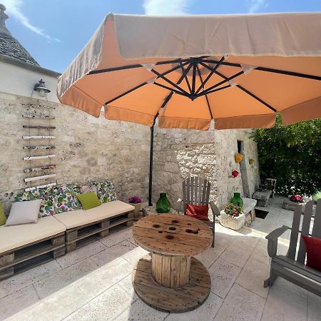 Villa Trullo Del Capasone à Alberobello Extérieur photo