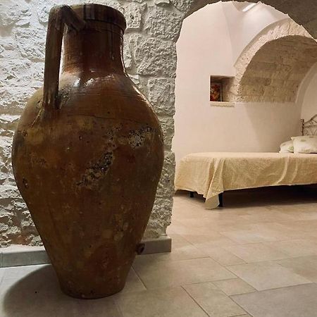Villa Trullo Del Capasone à Alberobello Extérieur photo