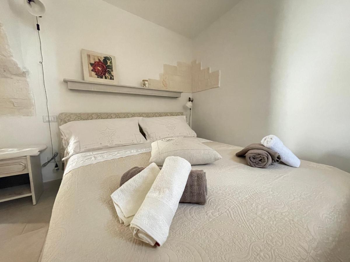 Villa Trullo Del Capasone à Alberobello Extérieur photo