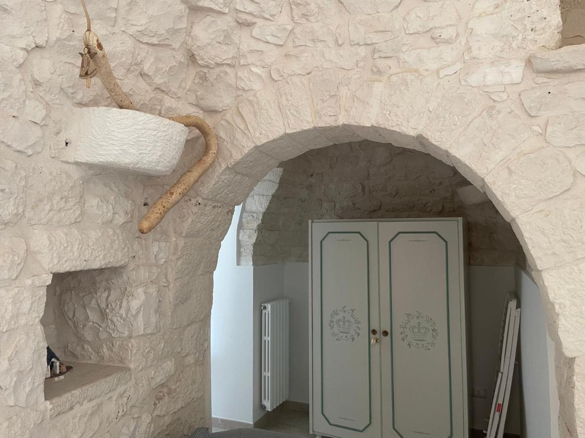 Villa Trullo Del Capasone à Alberobello Extérieur photo
