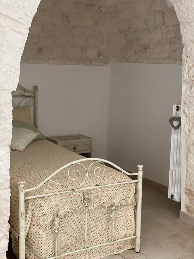 Villa Trullo Del Capasone à Alberobello Extérieur photo