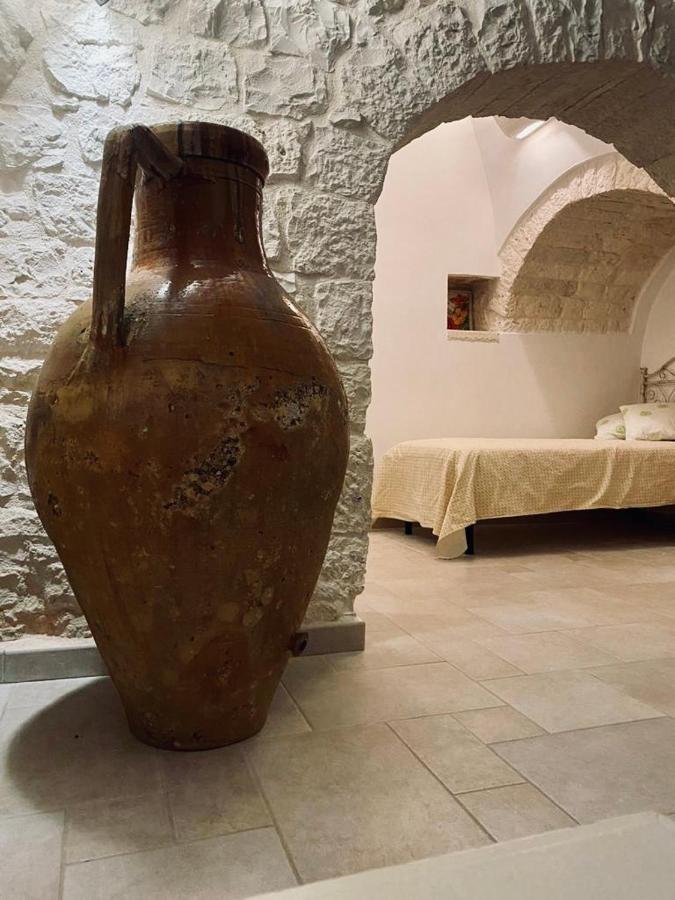 Villa Trullo Del Capasone à Alberobello Extérieur photo
