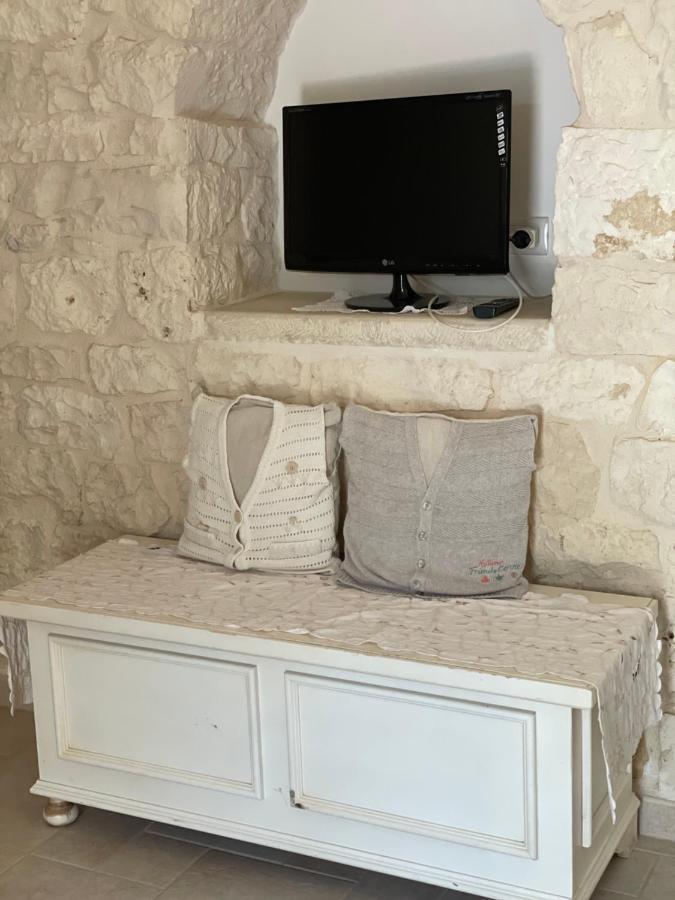 Villa Trullo Del Capasone à Alberobello Extérieur photo