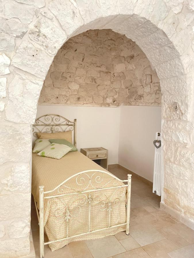 Villa Trullo Del Capasone à Alberobello Extérieur photo